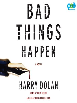 cover image of Bad Things Happen